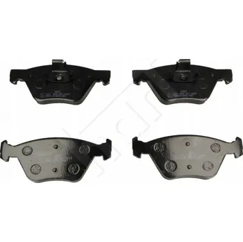 Brzdová destička Přední brzdové destičky Mercedes E/210/ 2.3-2.8 95- 00K05139218AB HART