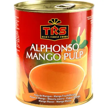 TRS Alphonso Mango Pulp mangové pyré 850 g