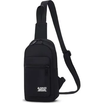 Sportovní taška Minimalistická sportovní taška - Černá