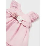 Dívčí krajkové šaty Mayoral 1903 růžové Velikost: 92, barva: růžová