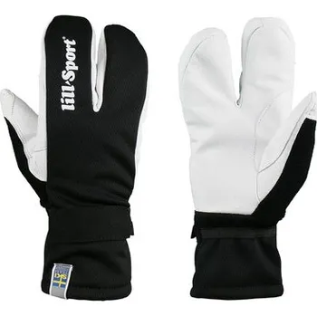 Rukavice Lill Sport Lobster tříprstá zateplená tréninková rukavice S + Doprava zdarma