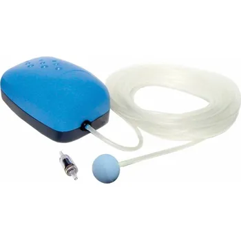 Kompresor do akvária Vzduchovací kompresor - Hailea Air Pump ACO-2202