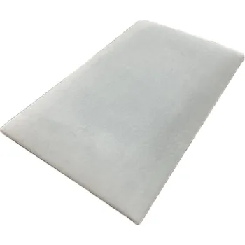 Obklad Čalouněný panel Matt Velvet 83 popelavě šedý