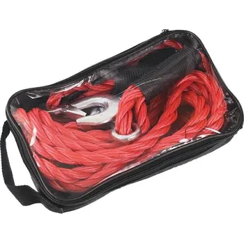 Tažné lano Elta Lano tažné s karabinami 4000kg