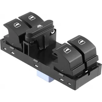 AIC Germany Spínač pro elektrické ovládaní oken Škoda Octavia II (2004 - 2013) - neoriginál 1Z0959858B