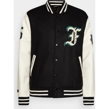 Fubu Tribal College Jacket M 6075134 pánské M
