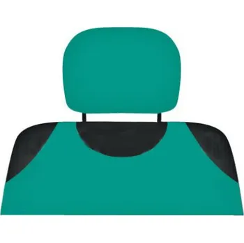 Potah sedadla Kegel Potah opěrky hlavy zelený