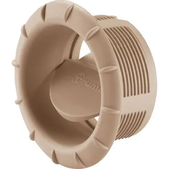 Příslušenství ke karavanu Koncový díl Truma EN pro rozvod horkého vzduchu, různé barvy Varianta: Barva: béžová