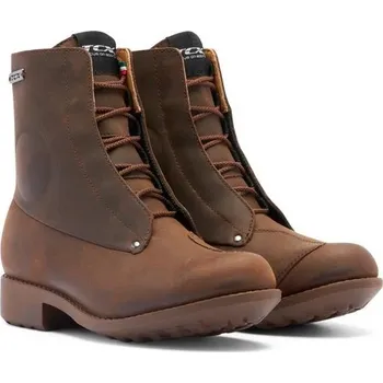 Moto obuv TCX Blend 2 WP WMN Boots Brown 35