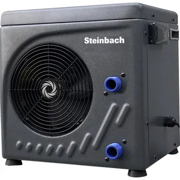 Bazénové čerpadlo Recenze Steinbach Wärmepumpe Mini 049275
