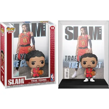 Figurka Funko POP! Magazine Covers Trae Young (MBA Slam) 18