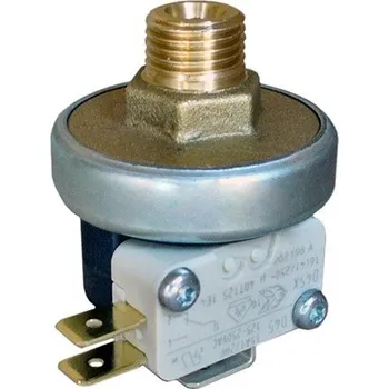 Příslušenství pro přípravu kávy Tlakový spínač ( pressostat ) 0,5-1,5 Bar