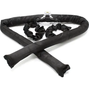 Pomůcka pro vytvoření vlnitých vlasů Barva: černá