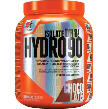 Proteinový nápoj Extrifit Hydro Isolate 90 1000g Varianta: vanilka