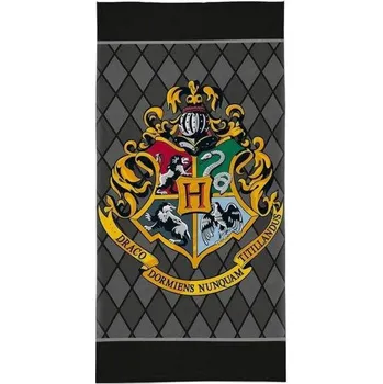 Držák na ručník Dětský ručník plážový 140x70 - Harry Potter