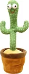 Effly Zpívající a tančící kaktus 32 cm