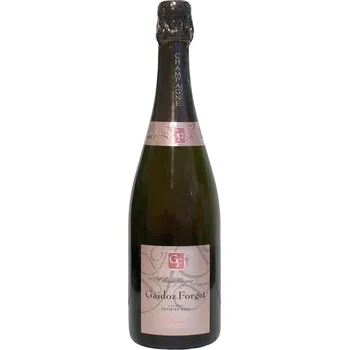 Gaidoz-Forget Rosé Brut 0,75 l 12 %