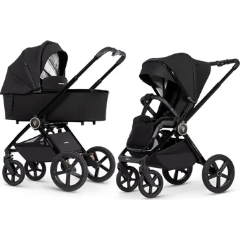 Kočárek Venicci Tinum Upline All Black 2024