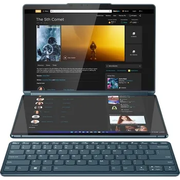 Notebook Lenovo Yoga Book 9 13IRU8 (82YQ004QCK)