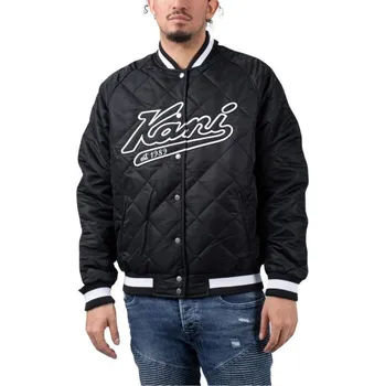 Karl Kani Varsity Varsity Padded Souvenir Jacket M 6085205 pánské oblečení S