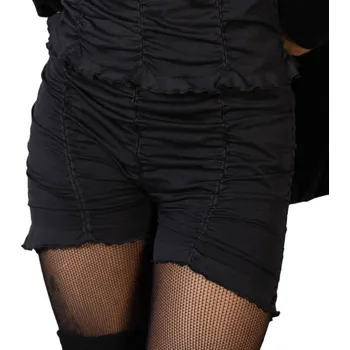 Dámské kraťasy kraťasy dámské KILLSTAR - Nihilistic - Black - XS-S