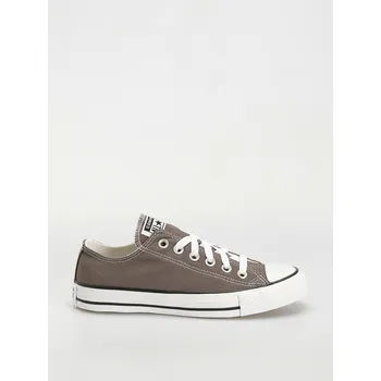 Pánská obuv Converse Chuck Taylor All Star Seasonal OX (charcoal) 40, šedá