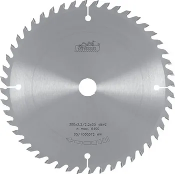 Pilový kotouč Pilový kotouč SK 250x3,2x30 z40, 5381-20 WZ, PILANA