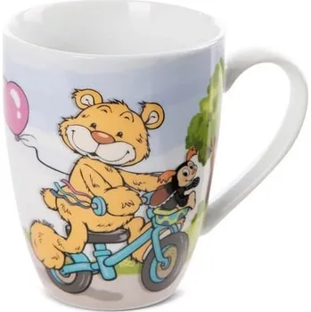 NICI hrníček Medvěd Mielo 310ml, 10x8cm, dárkové balení