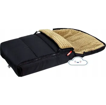 Fusak Fusak K24 minky černý / béž