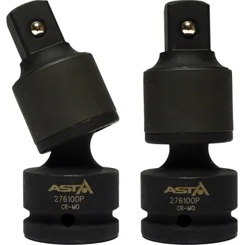 Gola hlavice ASTA Úderový kloubový adaptér 3/4' CR-Mo