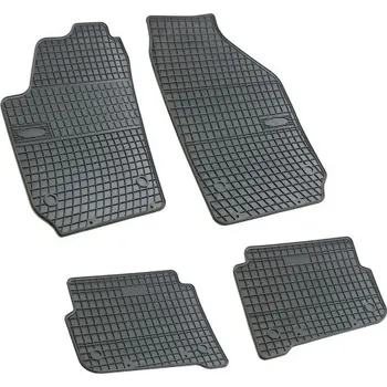 autokoberec Gumové autokoberce Seat Ibiza III (2002 - 2008) -