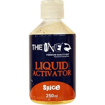 Návnadové aroma THE ONE - Liquid Activator Aroma 250 ml Spice