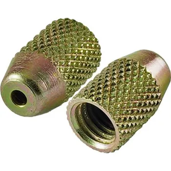 Příslušenství pro sportovní střelbu Dillon Knurled Primer Retaining Pin Cap