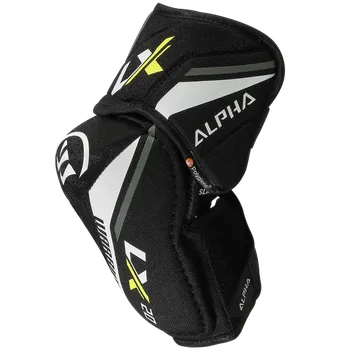 Hokejový chránič loktů Lokty WARRIOR Alpha LX 20 JR Velikosti: L junior