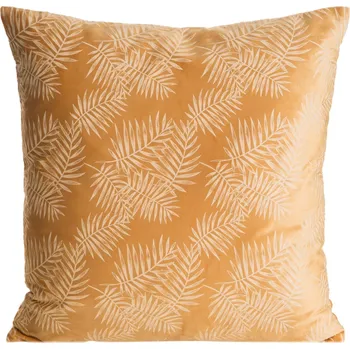 Polštář Polštář ROMA mustard/hořčicová 45x45 cm Mybesthome Varianta: Povlak na polštář, 45x45 cm