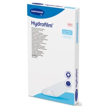 Náplast Hydrofilm 12 cm x 25 cm náplast fixační 25 ks