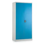 Rauman Kovová šatní skří s cylindrickým…