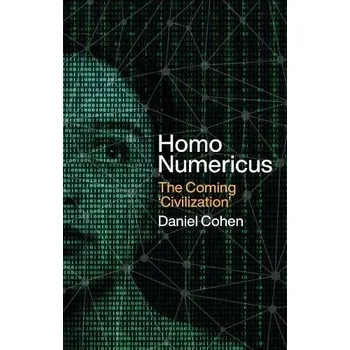 Cizojazyčná kniha Homo Numericus - Cohen, Daniel
