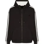 VALENTINO VLogo Black mikina S Černá