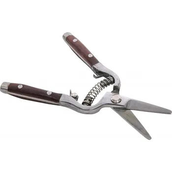 Nůžky na větve Nůžky zahradnické COUNTRY nerezové, rovná čelist