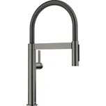 Kuchyňská baterie Blanco Culina-S II Mini Dark Steel 527469