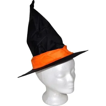 Karnevalový kostým Klobouk čarodějnický - malý