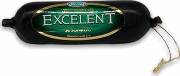 Moravia Lacto Excelent uzený tavený sýr 250 g se šunkou