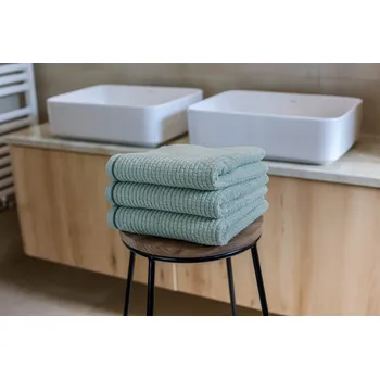 Osuška Lada mint Ručník 50x100