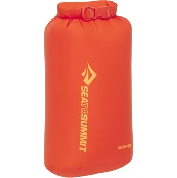Vodácký pytel Nepromokavý vak Sea to Summit Lightweight Dry Bag 5 L Barva: oranžová