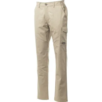 Pánské kalhoty PAYPER WORKER SUMMER kalhoty pas BA/210 - khaki XXXL