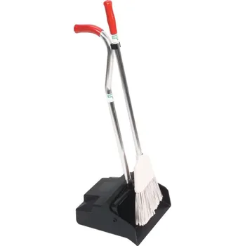 Čisticí prostředek na okna Ungerglobal UNGER - ErgoDustPan Lopatka s koštětem, EDPBR