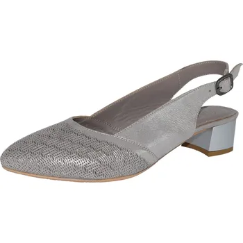 Dámské lodičky Misstic dámské lodičky AZI-SHP-44176-MST Barva: taupe, Velikost: 41