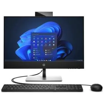 Stolní počítač HP ProOne 440 G9 All-in-One, All In One PC, Core i7-12700T, 1 GHz, 16GB, Intel UHD 770, SSD 512GB, Wi-Fi, čtečka karet, Windows 11 Pro, 23,8", 1920x1080, 2x USB 3.0, 4x USB 3.1