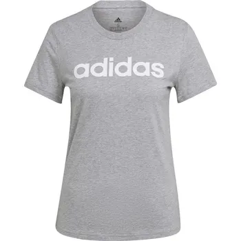 Pánské tričko adidas Loungwear Essentials Slim Logo T-Shirt W HL2053 M